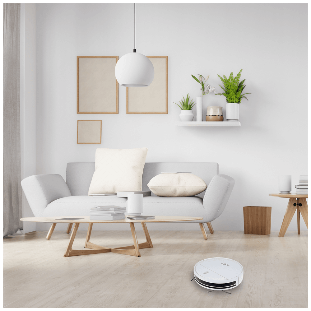 Home Robot Robot, usisavač, Wifi, HEPA filter - Homerobot RV500 White slika 5