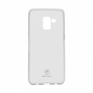 Torbica Teracell Skin za Samsung A730F Galaxy A8 Plus 2018 transparent