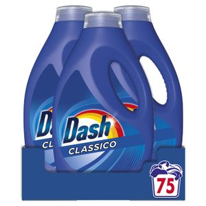 Dash Power, tekući deterdžent za pranje rublja, regular, 75 pranja