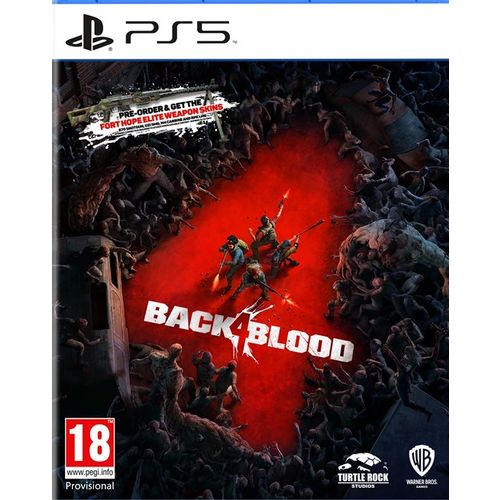 Back 4 Blood (PS5) slika 1