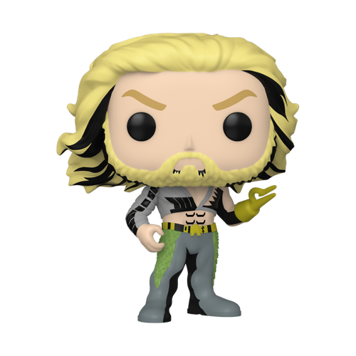 FUNKO POP HEROES: Justice League - Aquaman (SP) Figurica slika 2