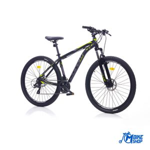 Corelli Bicikl Felix 1.3 29" Alu Black/Yellow/Grey