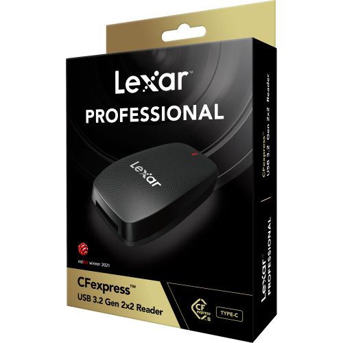 Lexar čitač CFexpress Type B USB 3.2 Gen 2x2 slika 4