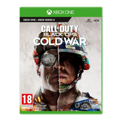 XBOX CALL OF DUTY: BLACK OPS - COLD WAR slika 1