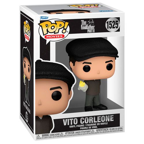 Funko POP figura The Godfather 2 Vito Corleone slika 1