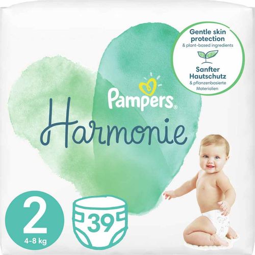 Pampers pelene Harmonie  slika 2