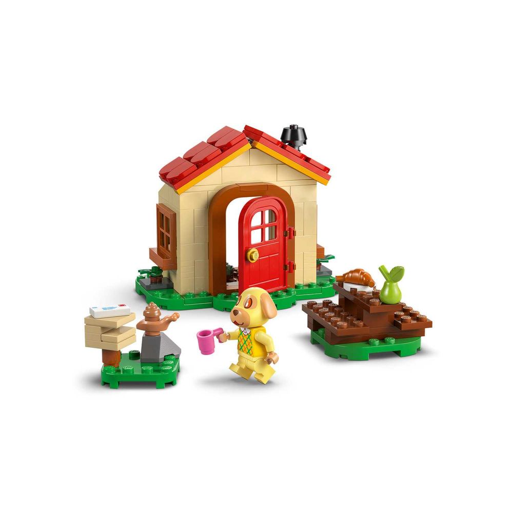 LEGO 77058 Goldie's Cosy House slika 3