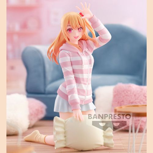 Oshi No Ko Relax time Ruby figure 15cm slika 2