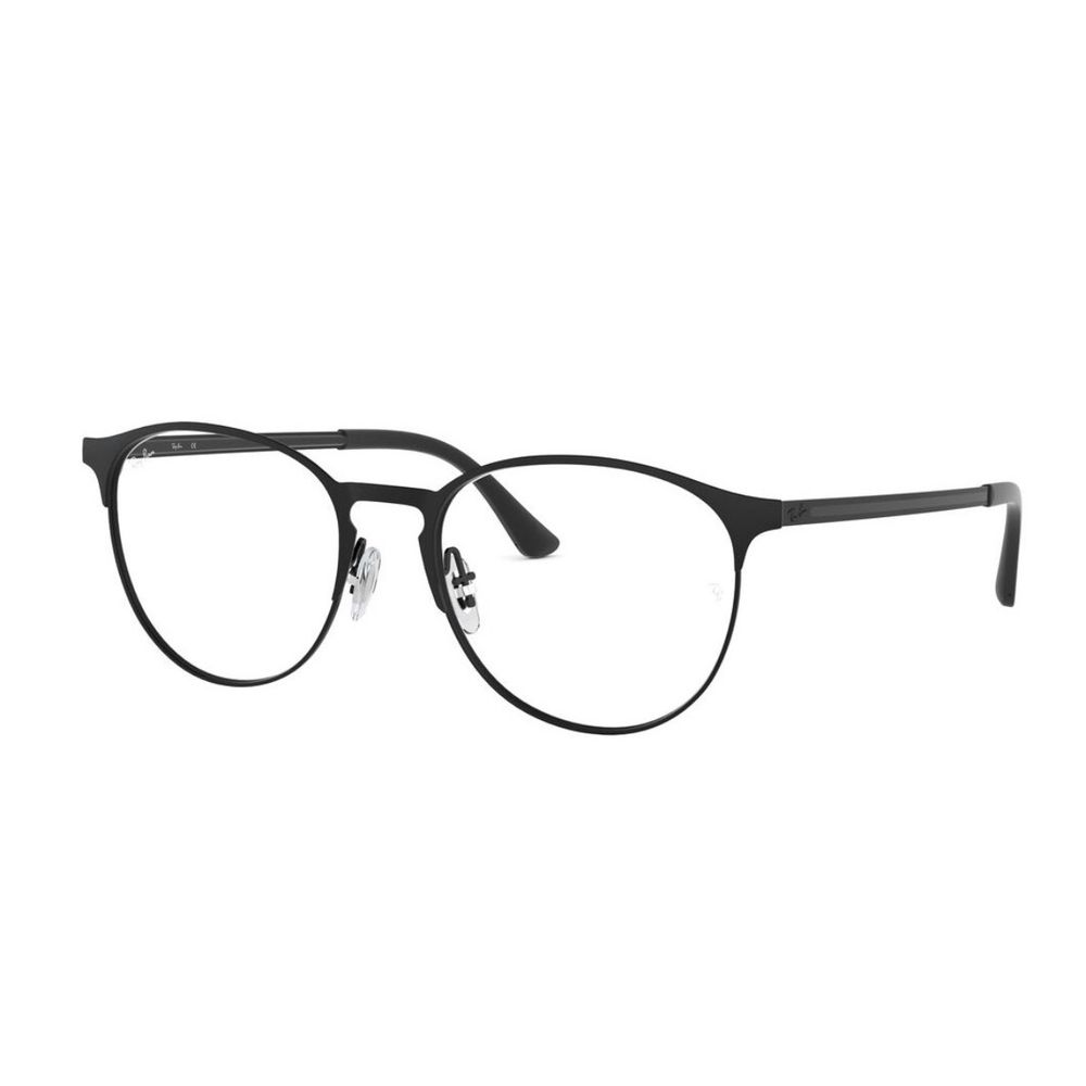 Unisex Dioptrijske naočale Ray Ban RX6375 53 Black slika 2