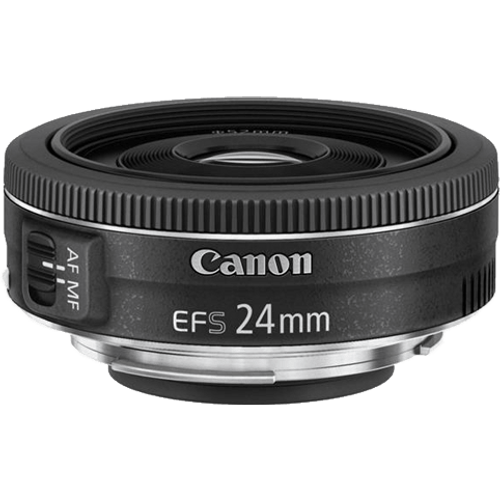 Canon AC9522B005AA objektiv EF-S 24mm f/2.8 STM, slika 1