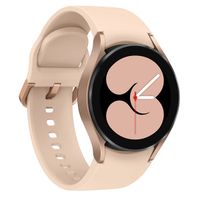 Samsung Galaxy Watch 4 40mm roza-zlatna