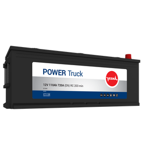 VESNA Power Truck Akumulator 12 V, 110 Ah, L 