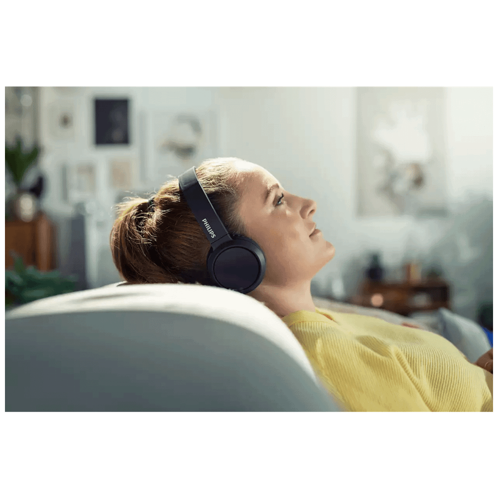 Philips Slušalice bežične sa mikrofonom, Bluetooth, crna - TAH4205BK/00 slika 3