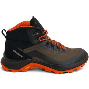 Gri Sport Cipele za muškarce Allround High