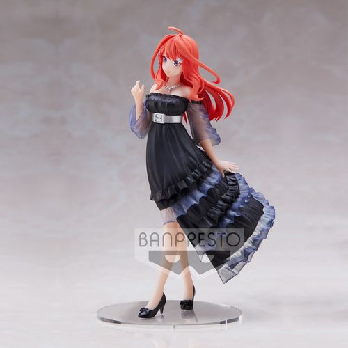 The Quintessential Quintuplets Itsuki Nakano Kyunties figure 18cm slika 3