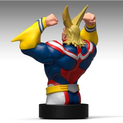 My Hero Academia All Might money box bust 25cm slika 2