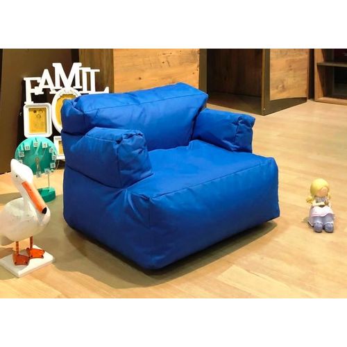 Mini Relax - Plavi Bean Bag slika 1