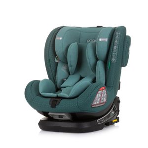 Chipolino autosjedalica  I-SIZE 40-150 cm ISOFIX 360 "PEAK" Pastel green