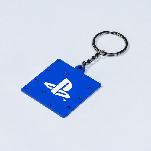 NUMSKULL PLAYSTATION KEYCHAIN slika 1