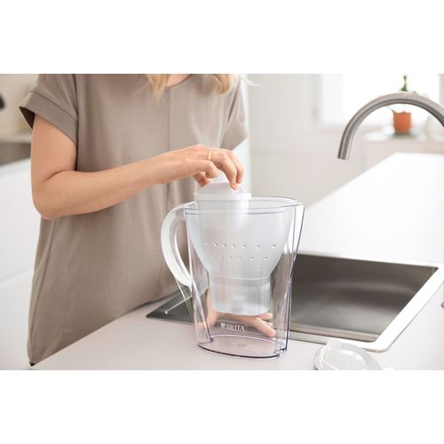 Brita Marella Cool PRO Bokal za filtriranje vode, 2.4l, bijela slika 4