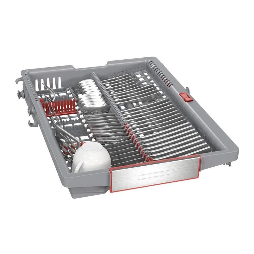 BOSCH perilica posuđa Serie 6|C, 10 Setova, Zeolith, 42dB,Escajg Ladica, 45 cm slika 5
