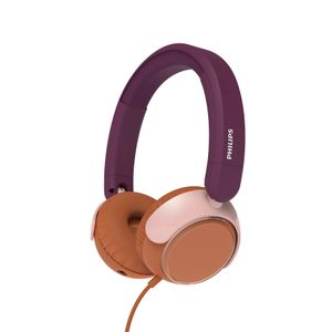 Philips dječje žičane slušalice AK2000MP, ljubičasta AK2000MP/00