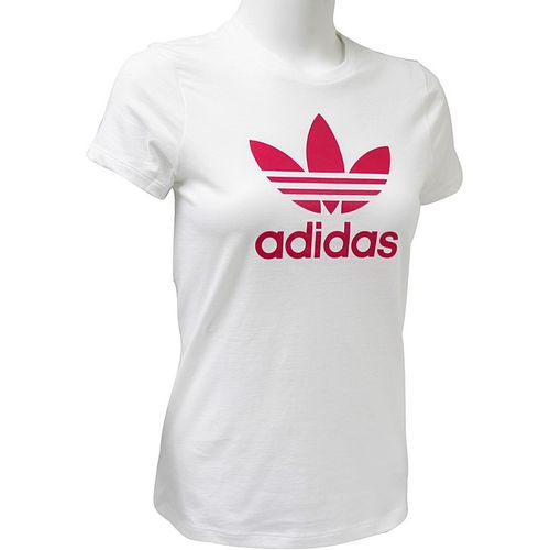 Adidas trefoil tee bk2019 slika 6