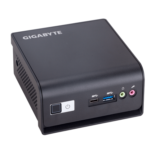 GIGABYTE BRIX PC NUC kit s Celeronom N4500, podrška za 2.5" HDD/SSD, WiFi i Bluetooth slika 6