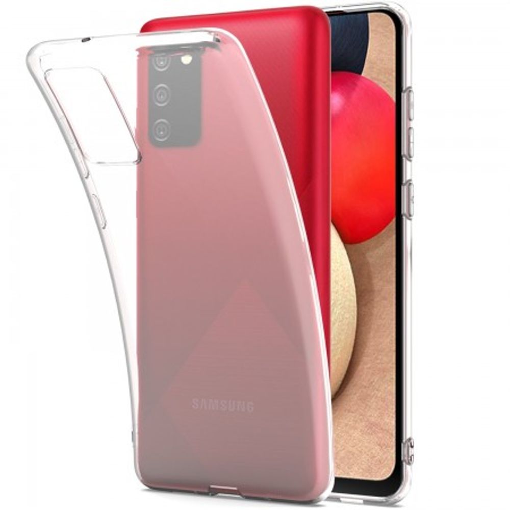 Zaštitni silikon za Samsung A02s slika 1