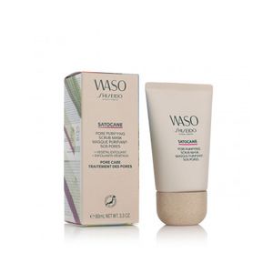 Shiseido Waso Satocane Pore Purifying Scrub Mask 80 ml