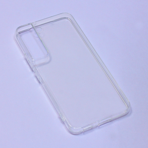 Torbica silikonska Skin za Samsung S906B Galaxy S22 Plus 5G transparent slika 1