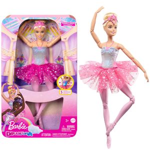 Barbie Svetleća Balerina