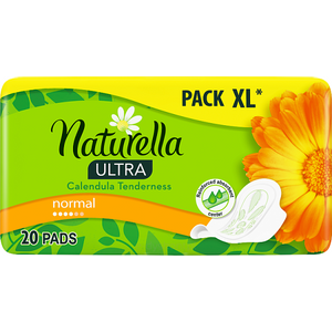 Naturella Ultra higijenski ulošci Kalendula Normal duo pakovanje 20 kom