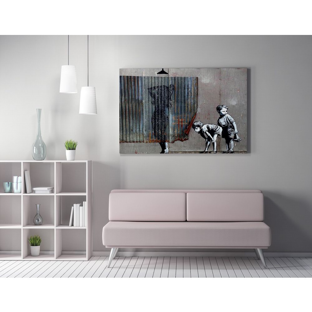 Dekorativna Slika na Platnu WY55 (50 x 70) u Više Boja slika 2