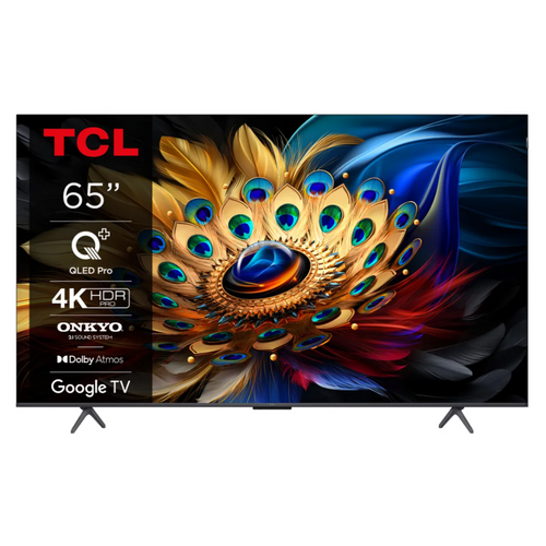 TCL televizor QLED TV 65C655, Google TV slika 2