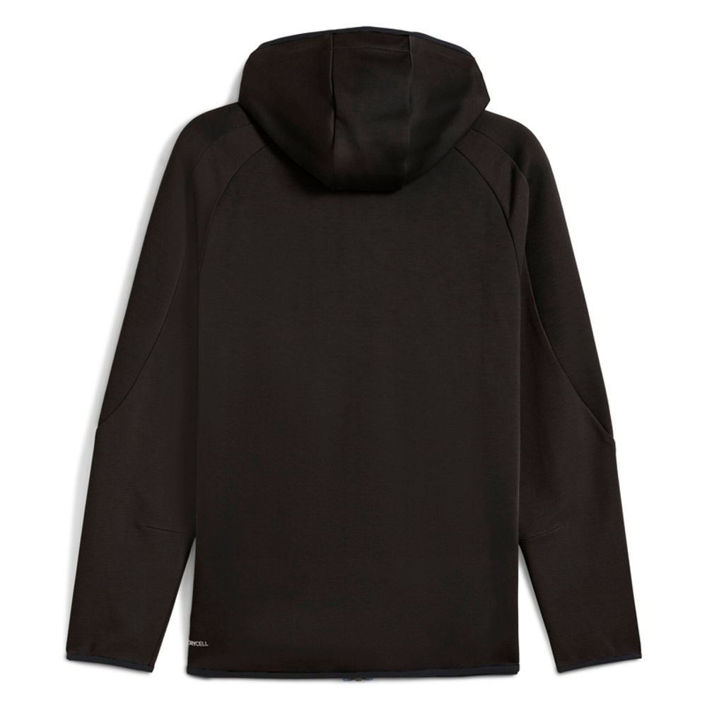 Puma Muški duks na kopčanje sa kapuljačom Evostripe FZ Hoodie DK slika 4