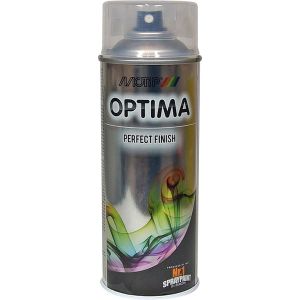 MOTIP Optima bezbojni lak u spreju 400 mL