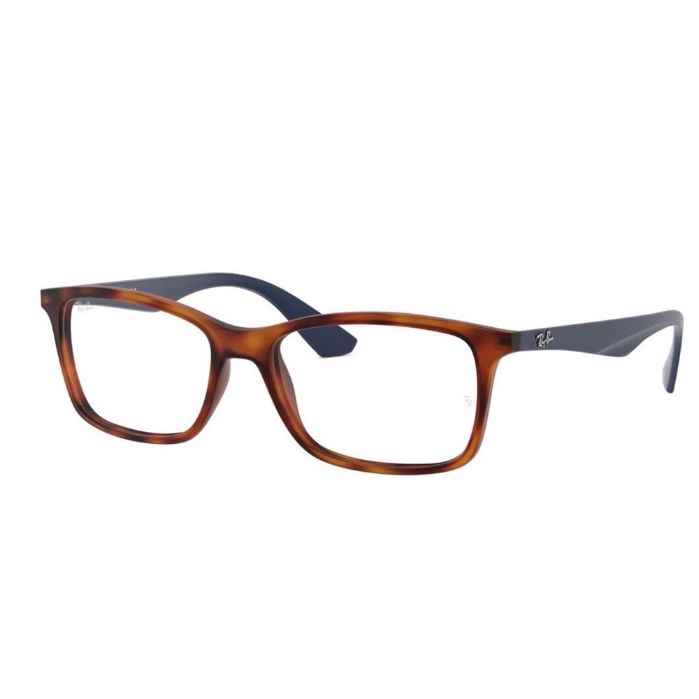Unisex Dioptrijske naočale Ray Ban RX7047 54 Tortoise slika 2