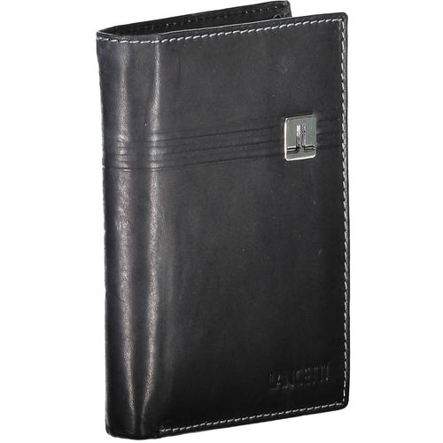 LANCETTI BLACK MEN'S WALLET slika 5