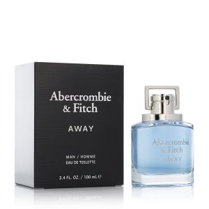 Abercrombie & Fitch Away Man Eau De Toilette 100 ml za muškarce