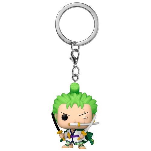 Pocket POP Keychain One Piece Roronoa Zoro slika 2