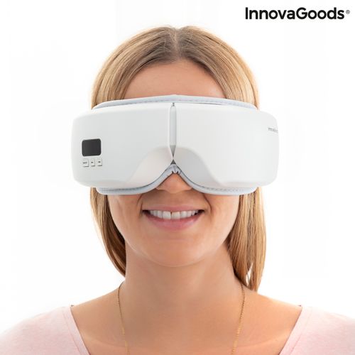 Masažer za oči sa zračnom kompresijom 4 u 1 Eyesky InnovaGoods slika 6