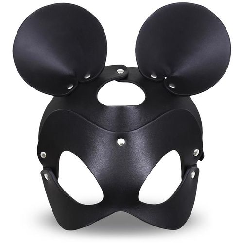 Intoyou BDSM linija Moussy Mouse podesiva maska slika 1