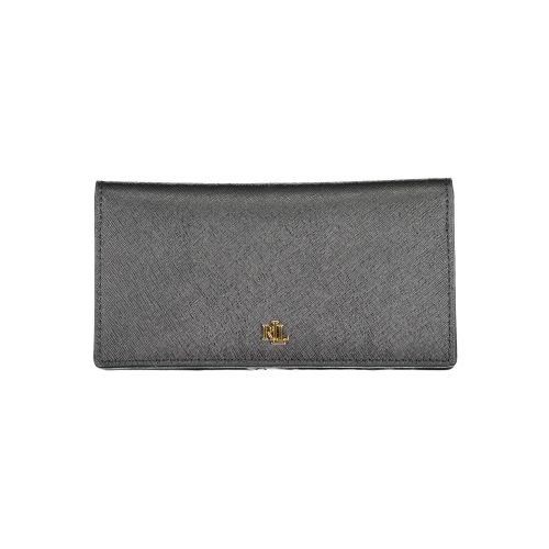 RALPH LAUREN WOMEN'S BLACK WALLET slika 1