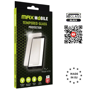 MM ZAŠTITNO STAKLO ZA MOTOROLA EDGE 70 FUSION DIAMOND 3D FULL COVER BLACK