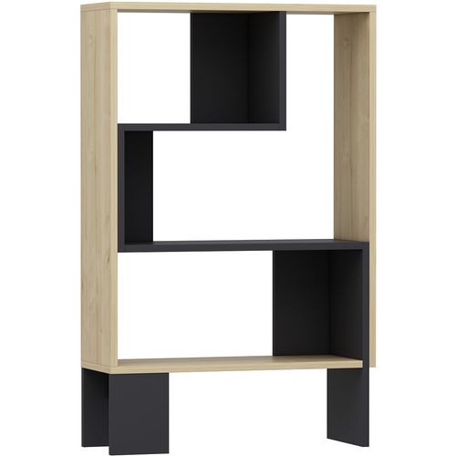 Keevy - Anthracite, Oak Anthracite
Oak Bookshelf slika 4