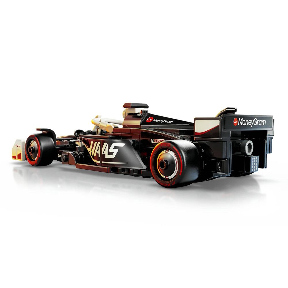 LEGO 77250 Moneygram Haas F1® Team Trkaći auto slika 3