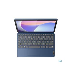 Lenovo 82XK005PYA IdeaPad Duet 3 11IAN8 Tablet+Keyboard+Pen (Abyss Blue) N200 QuadCore 3.7GHz/6MB, 8GB, 128GB NVMe, 11.5" 2K IPS (2000x1200) 400n 10-point MultiTouch, Intel UHD, USB-C, F-5MP/R-8MP, WiFi AX, 36Wh, BT5.1, Win11HomeS