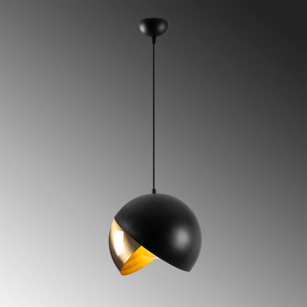 Pacman - 2633 Crni Vintage Luster slika 5