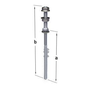 Solar Fastener 8,0/M10 x 150/50 900184